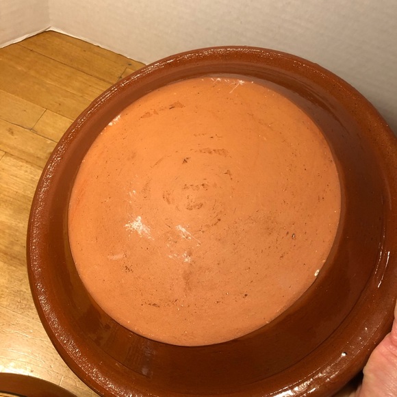 Moroccan Cooking Tagine by Verve Culture Traditional Ceramic Tagine Handmade - Picture 9 of 12